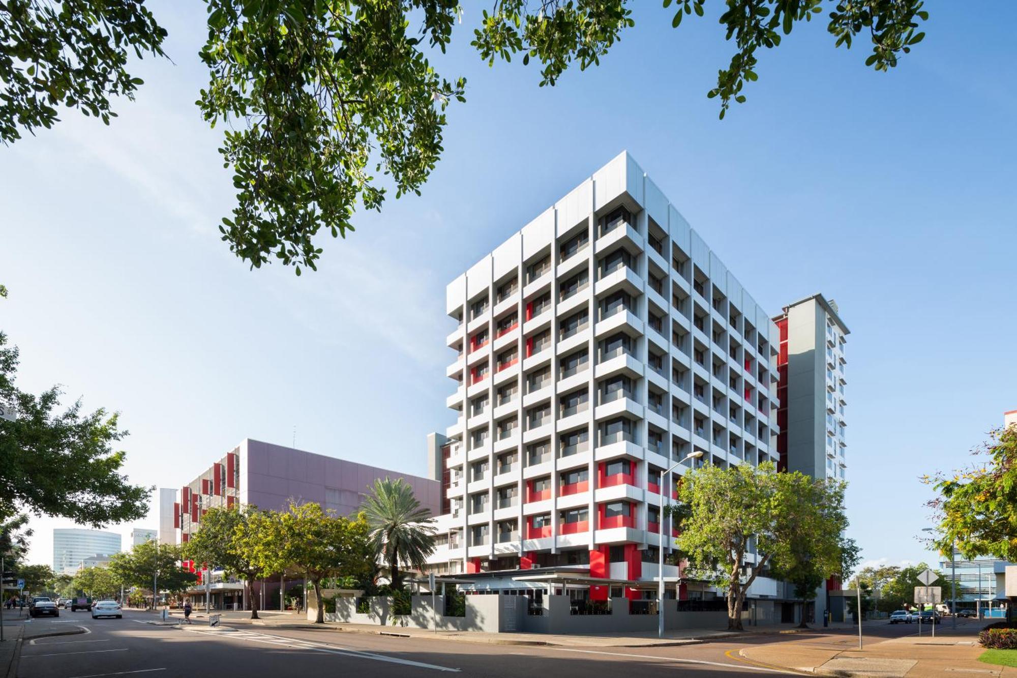 Courtyard By Marriott Darwin Hotel Ngoại thất bức ảnh