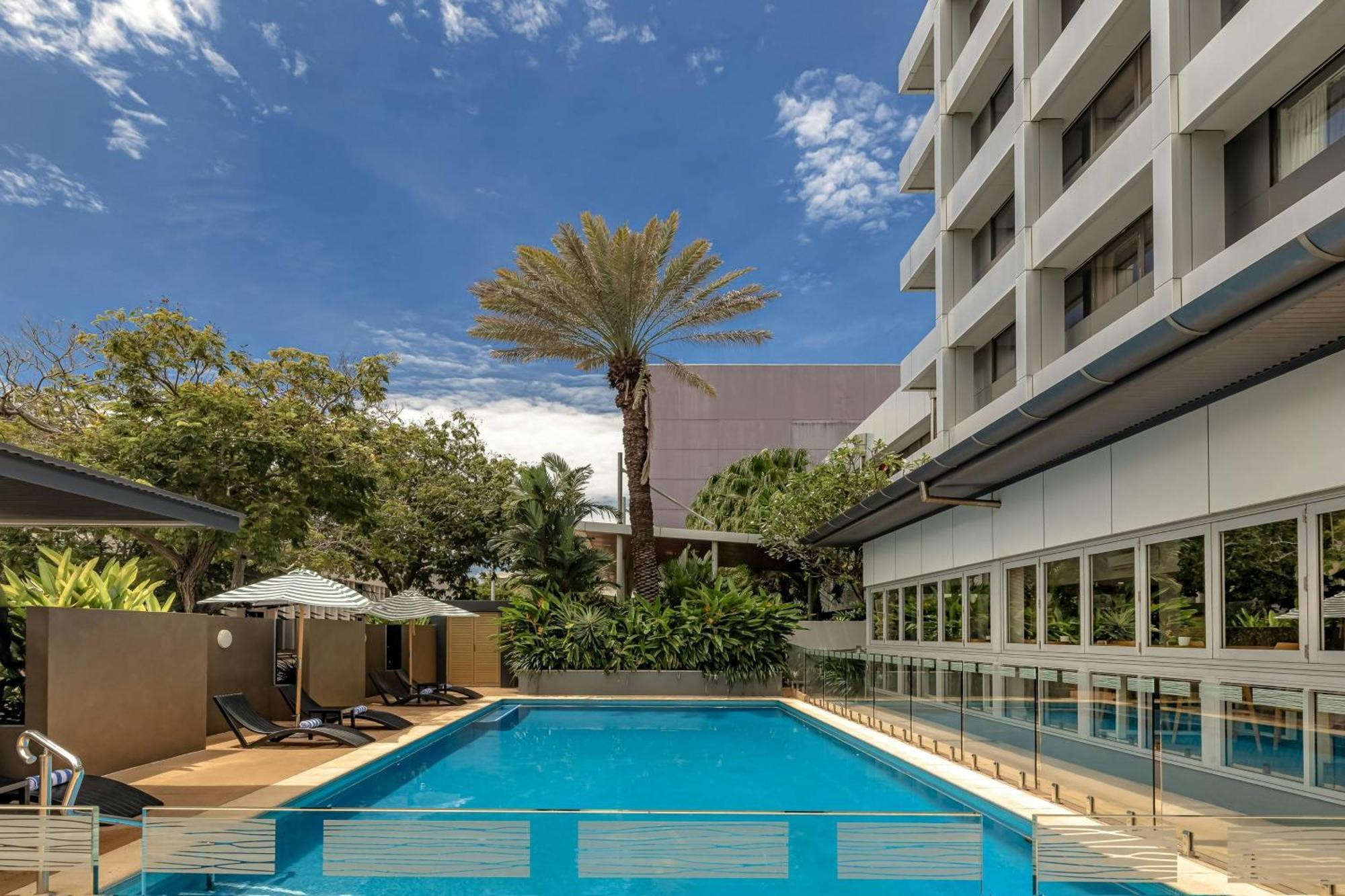 Courtyard By Marriott Darwin Hotel Ngoại thất bức ảnh