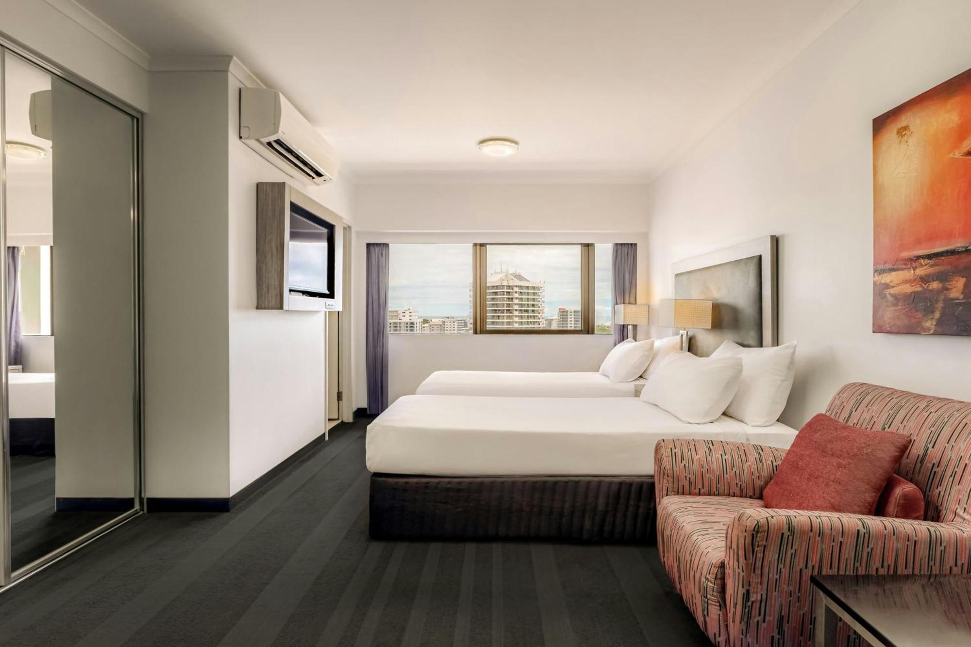 Courtyard By Marriott Darwin Hotel Ngoại thất bức ảnh