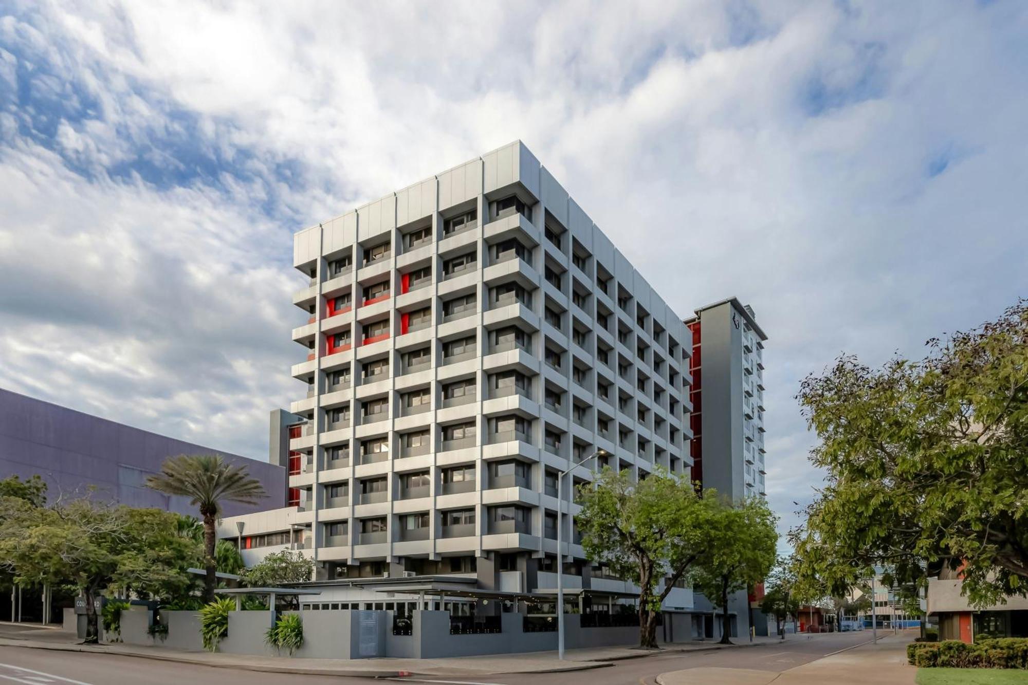 Courtyard By Marriott Darwin Hotel Ngoại thất bức ảnh