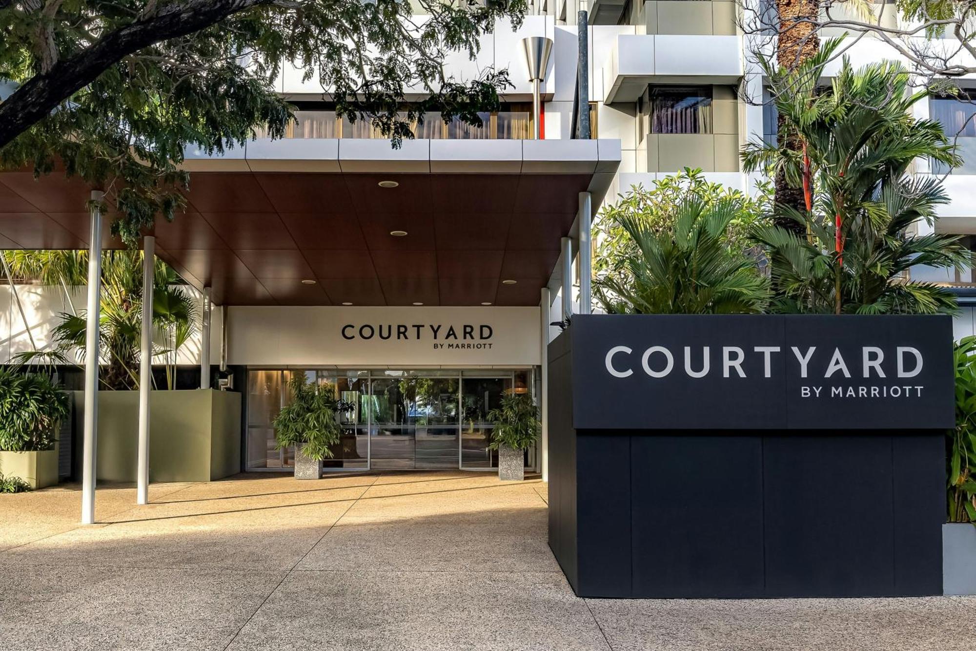 Courtyard By Marriott Darwin Hotel Ngoại thất bức ảnh