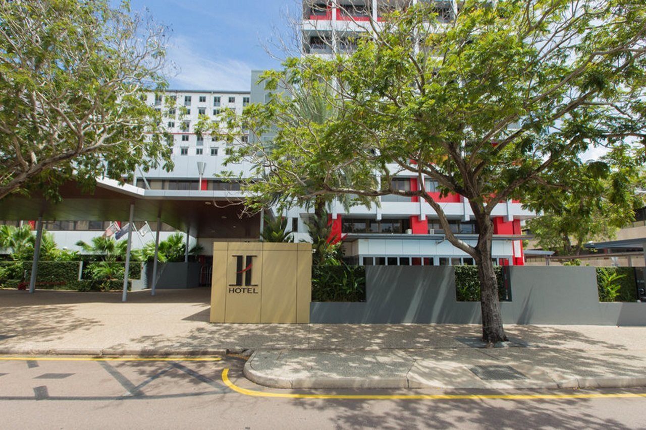 Courtyard By Marriott Darwin Hotel Ngoại thất bức ảnh