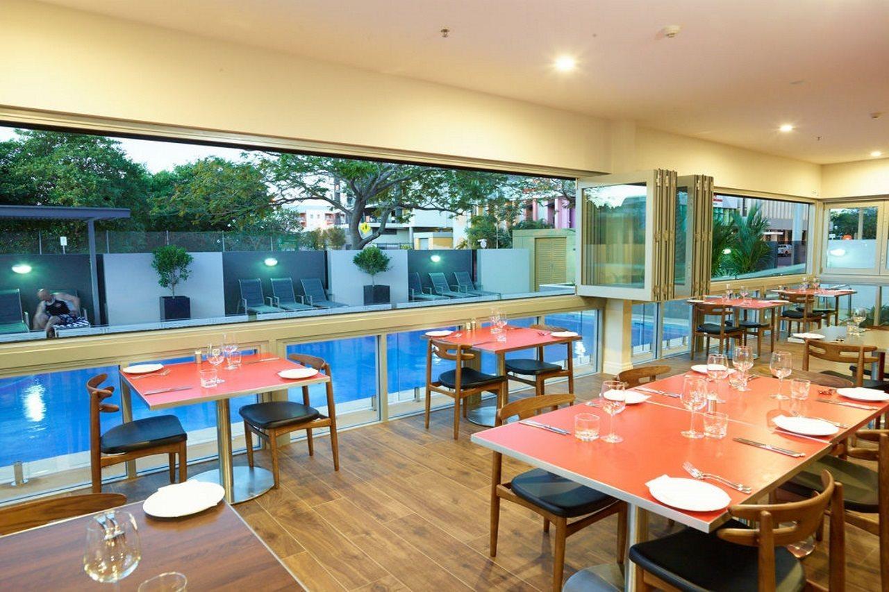 Courtyard By Marriott Darwin Hotel Ngoại thất bức ảnh