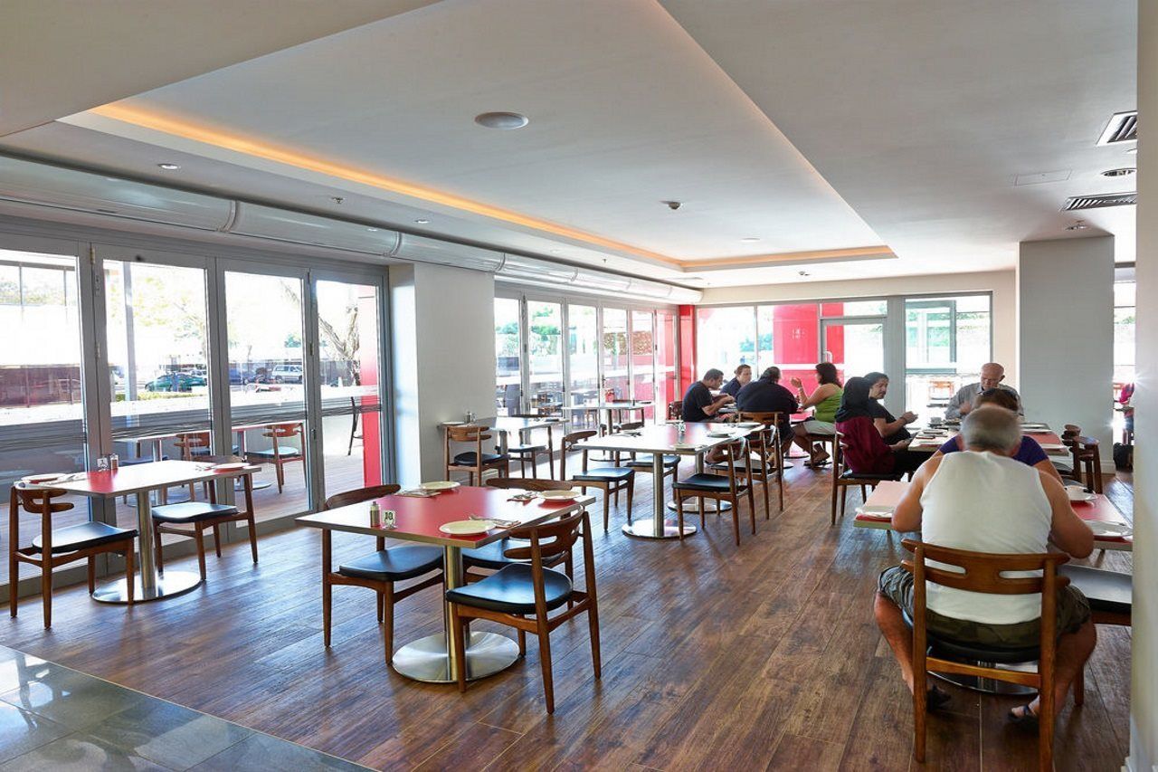 Courtyard By Marriott Darwin Hotel Ngoại thất bức ảnh