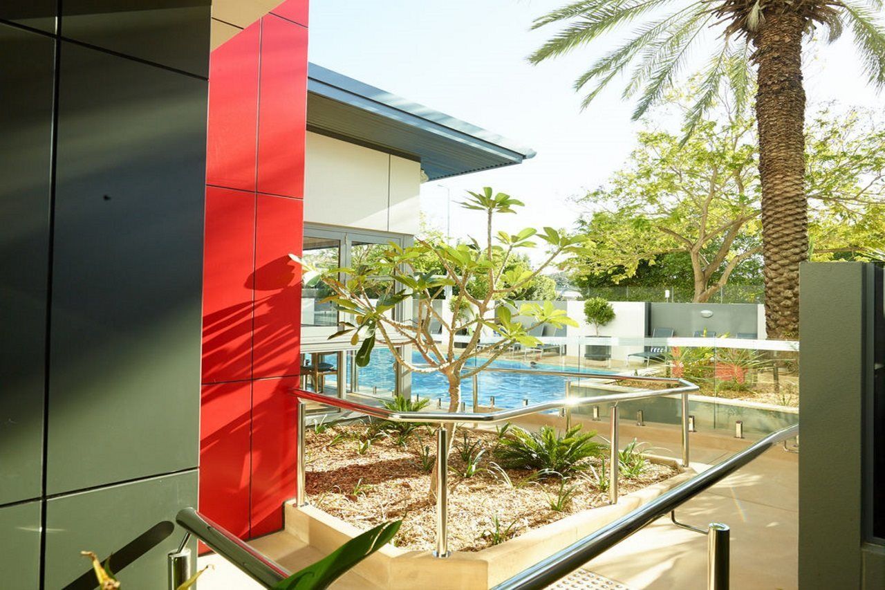 Courtyard By Marriott Darwin Hotel Ngoại thất bức ảnh