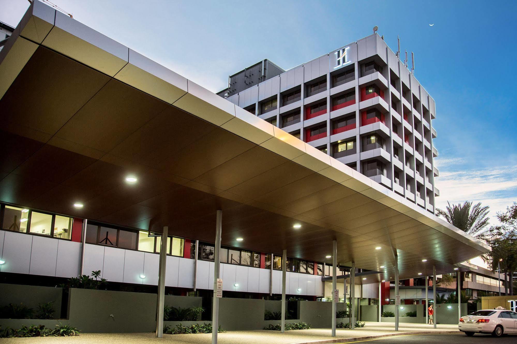 Courtyard By Marriott Darwin Hotel Ngoại thất bức ảnh