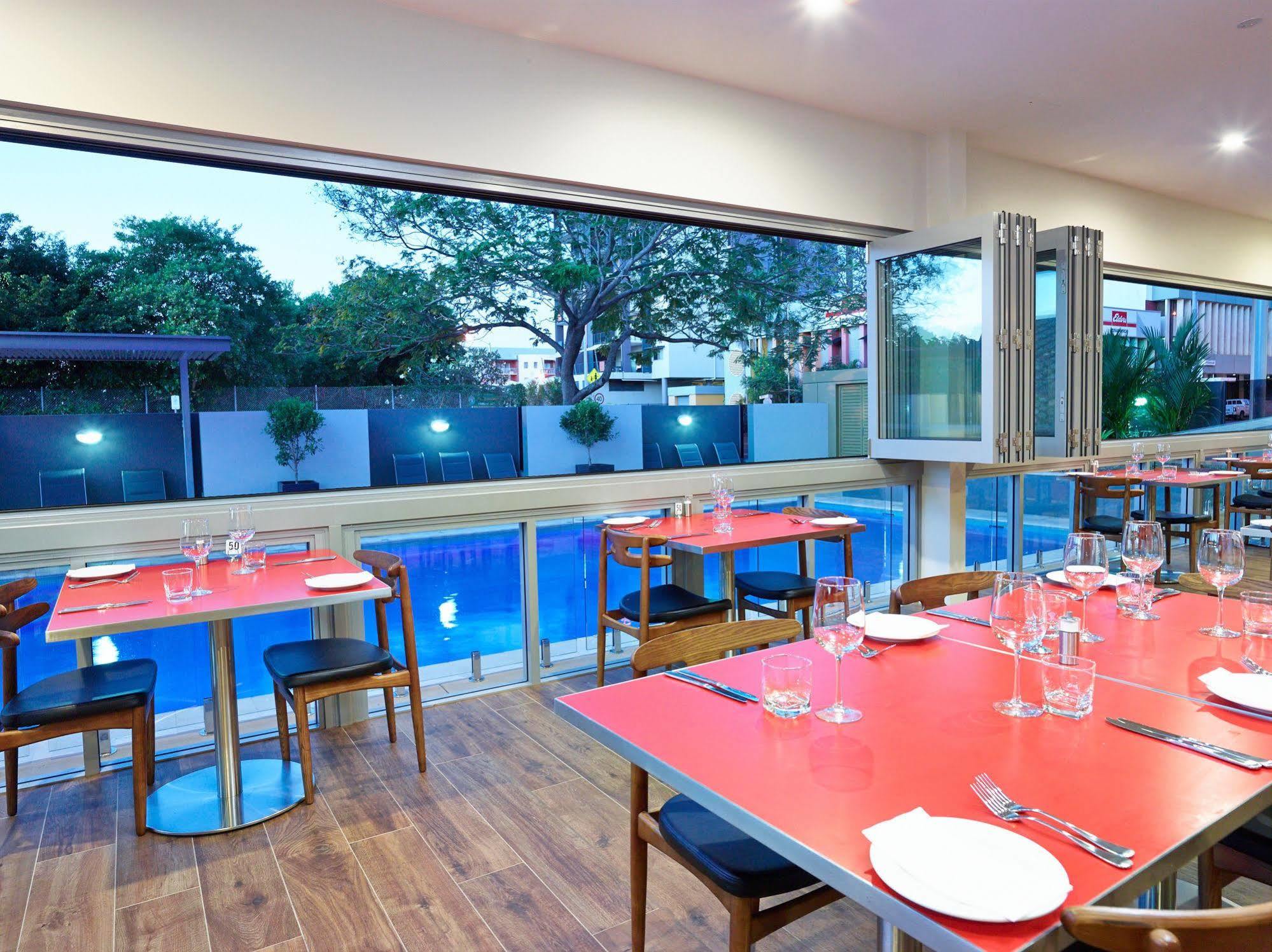 Courtyard By Marriott Darwin Hotel Ngoại thất bức ảnh