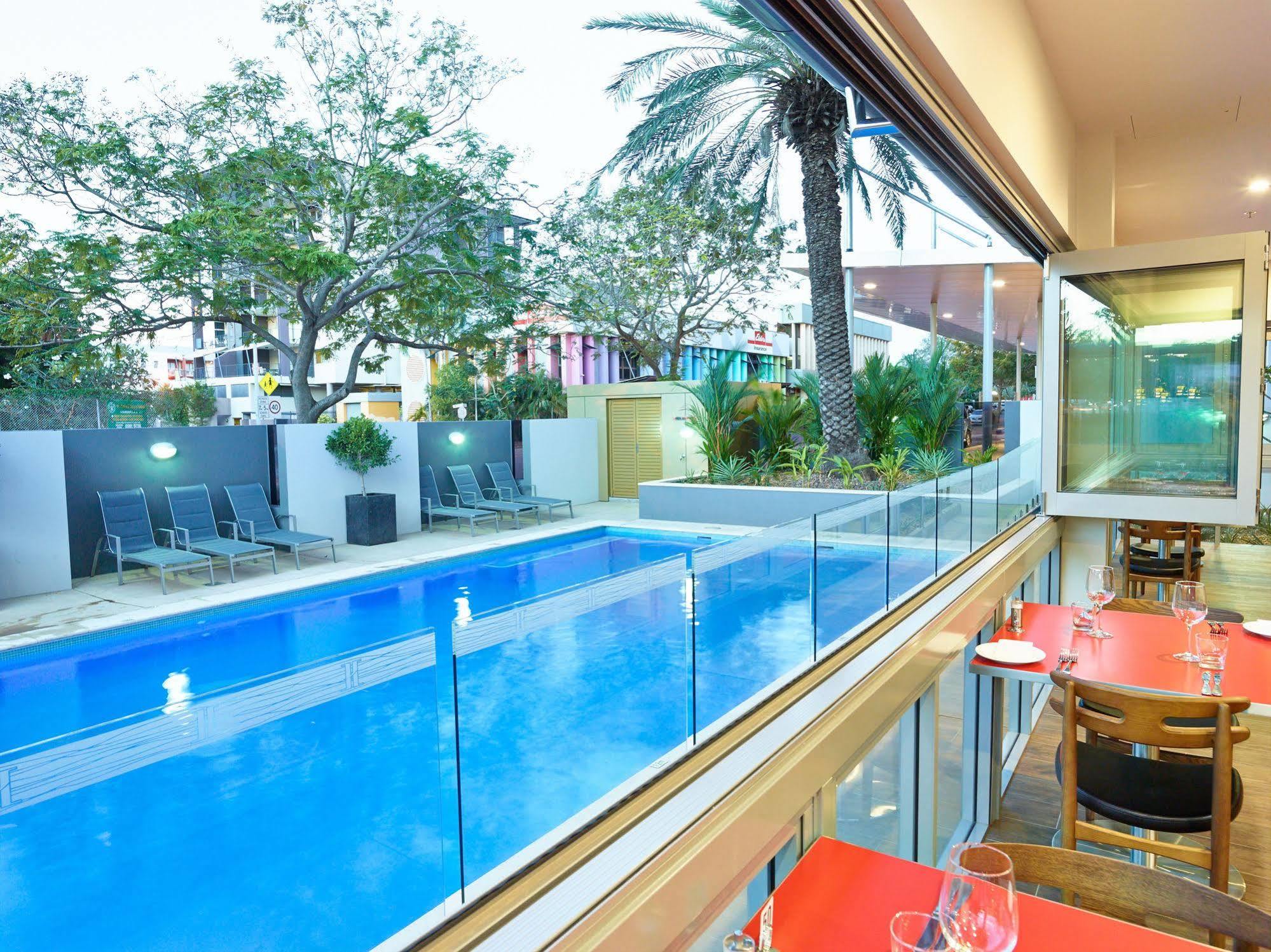 Courtyard By Marriott Darwin Hotel Ngoại thất bức ảnh