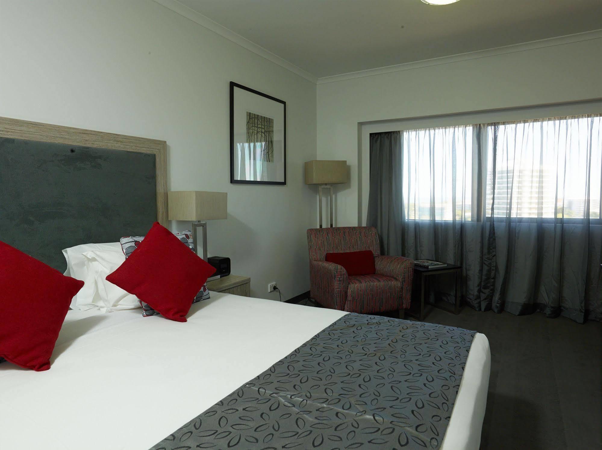 Courtyard By Marriott Darwin Hotel Ngoại thất bức ảnh