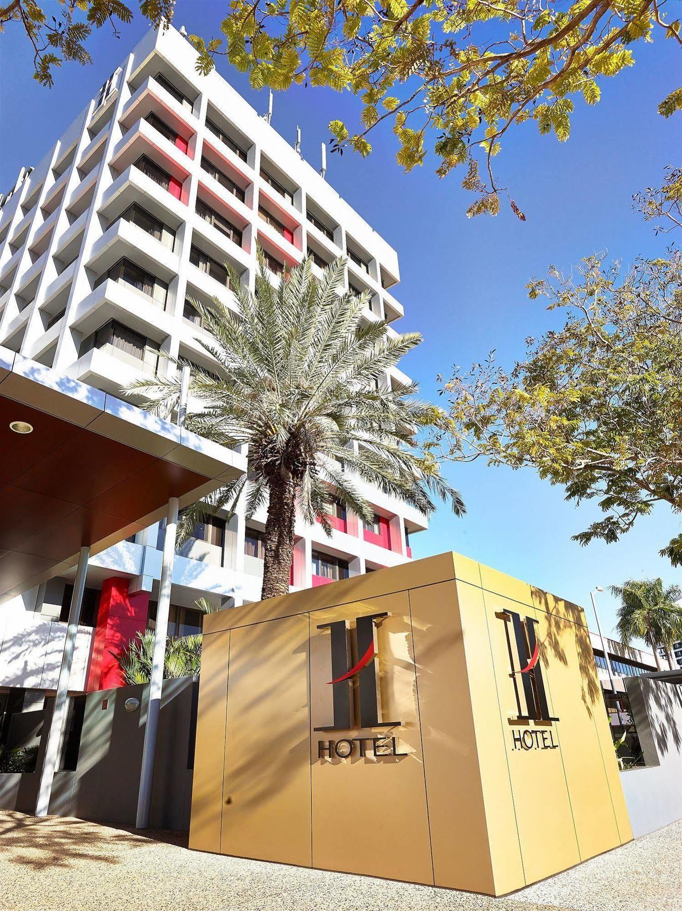Courtyard By Marriott Darwin Hotel Ngoại thất bức ảnh
